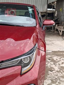 تۆیۆتا کۆرۆلا